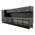 Storage System Sealey APMSSTEEL Premier 5.6m - Stainless Worktop