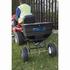 Seed Spreader Sealey SPB80T Broadcast Spreader 80kg Tow Behind