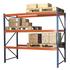 Racking Unit Sealey APR3001 Heavy-Duty with 3 Beam Sets 1000kg