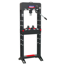Hydraulic Floor Press Sealey PPF30 Premier 30tonne