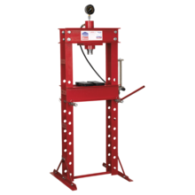 Hydraulic Floor Press Sealey YK30XF 30tonne