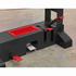 Air/Hydraulic Floor Press Sealey PPF501 Premier  50tonne 