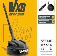 Patio Cleaner attachement VXB for Pressure Washer V-TUF V5