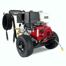 Pressure Washer TUF GB130 Honda + Gearbox Petrol 250bar 25lpm