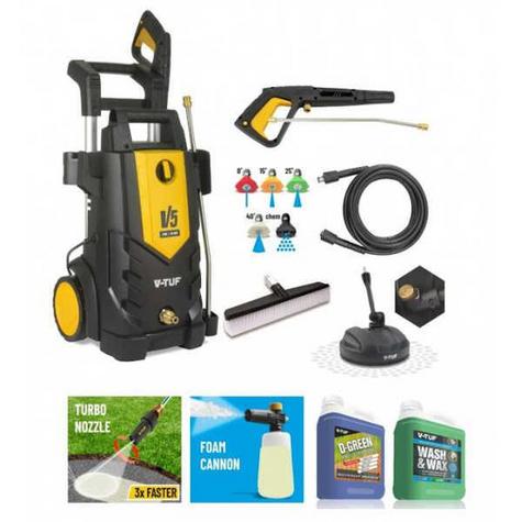 V-TUF V-3 Electric Pressue Washer KIT4