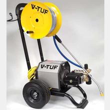 Pressure Washer V-TUF VTUF240HR 240v 1450psi, 100Bar, 12L/min