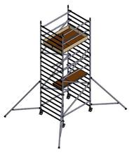 Scaffold Tower UTS 1.8m x Double Width x 4.2m High