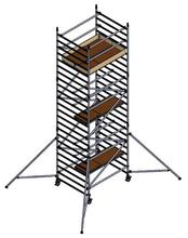 Scaffold Tower UTS 1.8m x Double Width x 5.2m High