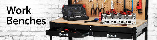 Sealey workbenches